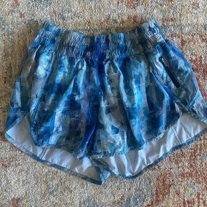 Lululemon Tracker Shorts (4 inch)